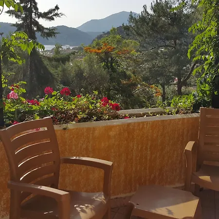 Symbola Hotell Öludeniz
