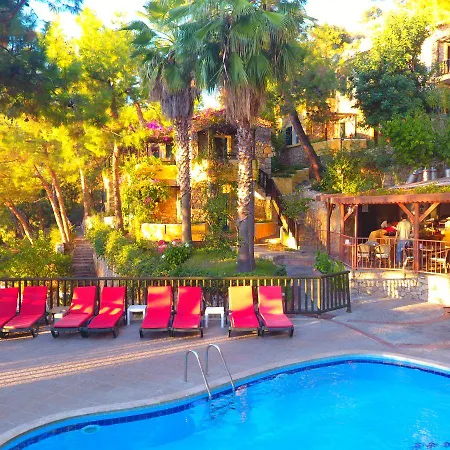 Symbola Hotell Öludeniz