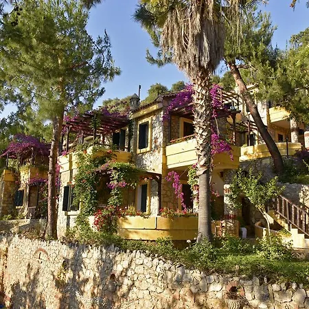 Symbola Hotell Öludeniz