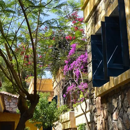 Symbola Hotell Öludeniz